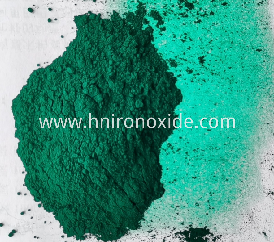 Natural Verde Pigmento G7 Phthalcyanine Pigment